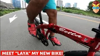 SOLID NA FOLDING BIKE! | BETTA FRY 2021 | BIKE CHECK