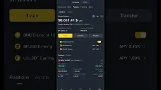 NEW HODLing through the highs and lows #binance  #crypto #trading #btc