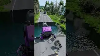 Tanker trucks vs water pit #29 | COR day 182