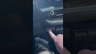 Disable auto shutoff on late model, push button GMC and Chevrolet vehicles