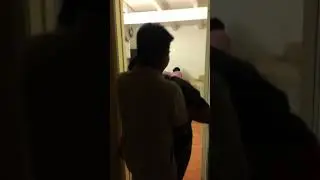 Asian Grampa blacks out from drinking to much alcohol funny af