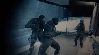 Call of duty madern wafare 1 часть