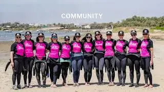 Kite Sisters Paracas 2023 Camp!