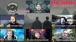 DragonBane Quickstart Adventure: Riddermound