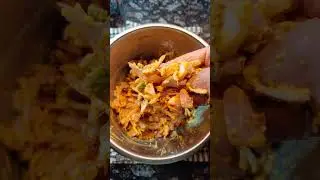 #shorts Crispy pyaz pakora ❤️#trending #food #pyazkepakode #viralvideos #shortvideo #pakora
