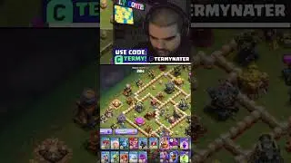 I ALMOST Got Stuck in Legend League, but I Got Out FAST! (Clash Of Clans)
