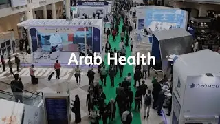 Arab Health 2023 recap