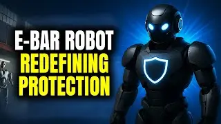 New MIT Robot Designed For Elder Protection AMAZED The World (E-BAR)