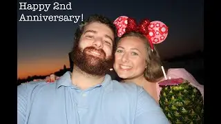 Anniversary Trip to Disney!