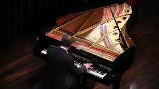 Prokofiev: Suggestion Diabolique (Erik Reischl)