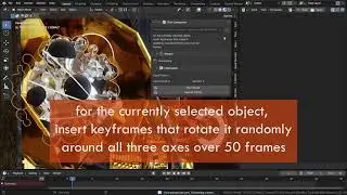 Chat Companion Prompt Example for an Animation