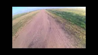 Haggard Racing wheelie