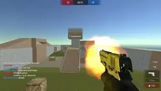 Combat online #943 Mehmet Eren vs KOMANDO2 Again