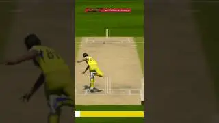 Pathirana 🆚 Siraj Only yorker challenge💥#shorts#trending  #cricketchallenge #cricket24 #playstation