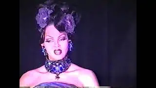 Miss International 2000 part 2/2 w/Jasmine Bonet, Tamisha Iman, Lady Marissa, Chavon Scott, Raquel L