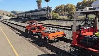 WCRG Niles Canyon Railway Excursion November 2nd, 2025