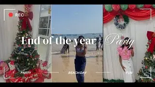 Our Bus Broke Down After the Beach 😩 | First Vlog