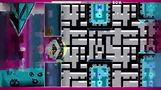 Digital Labs by PrayogaGD 100%|Geometry Dash