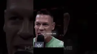 Disappointed All over Guys in John Cena hurry up in your goals everybody 🙏#johncena #disappointment