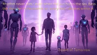 Desert of Tomorrow - Reggae