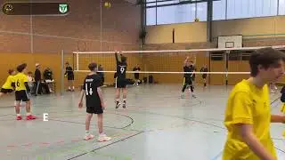 U18 BVC 99 — SG Chemie Zeitz
