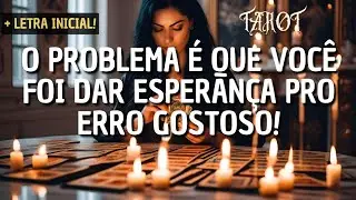 O PROBLEMA &Eacute; QUE VOC&Ecirc; FOI DAR ESPERAN&Ccedil;A PRO ERRO GOSTOSO + ORA&Ccedil;&Atilde;O FORTE PRA TE PROCURAREM! 🌟