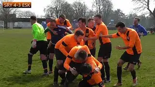 Surrey Park v Erskine Rovers Match Highlights