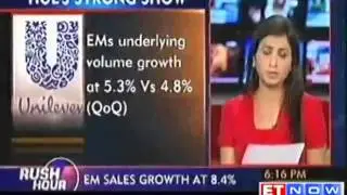 Unilever Q4 beats estimates, sales growth at 4.1%