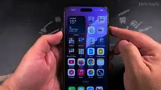 Как заблокировать приложения на iPhone с помощью Face ID или пароля