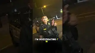 When giving up your ID suddenly becomes a crime