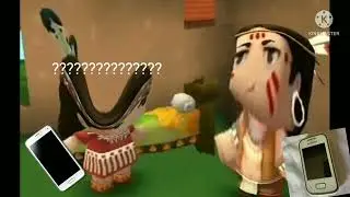 Kaka vs nini conversando