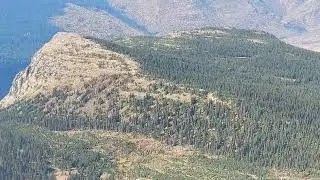 Grinnell Glacier Overlook- Oct 6, 2023 - Glacier National Park