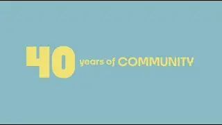SNAP: 40 years of Community
