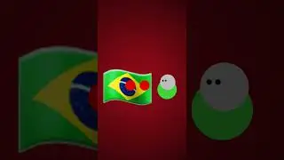 Brazil will kill rock #countryballs #memes