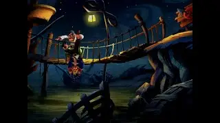 The Secret of Monkey Island - Intro Drum Cover