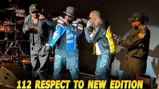NEW EDITION WOULD BE PROUD of 112 (R&B Group) AMAZING COVER TRIBUTE!