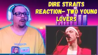 WOW! Dire Straits Reaction 