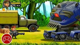 Major Militia - War Mayhem | Android GamePlay #3