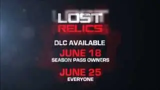gears of war dlc lost relics trailer HD