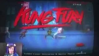 Kung Fury: Street Rage | Based on the real life movie story of Kung Fury!