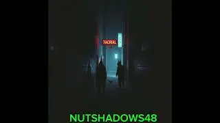 Nutshadows ft. N7tshadows - Aklındaki gölgeler (official audio)