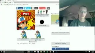 Bean Boozled Pokemon Quiz Challenge