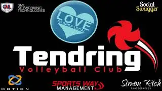 London Lynx 2 v Tendring Men NVL 2017 18 Local