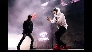 Big Sean - No Favors ft. Eminem (Audio)