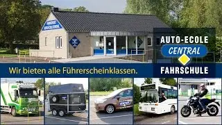 Imagefilm - Fahrschule AUTO ECOLE Central