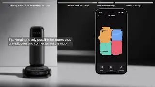 Как управлять роботом-пылесосом Eufy Omni S1 Pro через приложение Eufy Clean