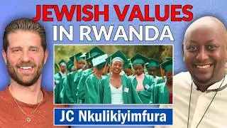 Rwandan Genocide Orphans Are Finding Hope in a Home With Jewish Values | JC Nkulikiyimfura