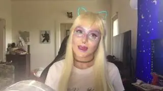 Galaxy Space Makeup Tutorial - Beccadex Cosplay