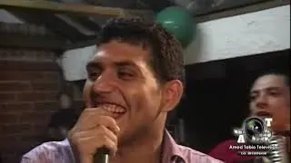 VALLENATO DE VERDAD HECTOR ZULETA Y COCHA MOLINA MIRAME GRABACION ANTES DE SER CRISTIANO