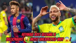 Brazilian Billionaire Gives Neymar &pound;846M Fortune 😱⚽ #Neymar #Billionaire